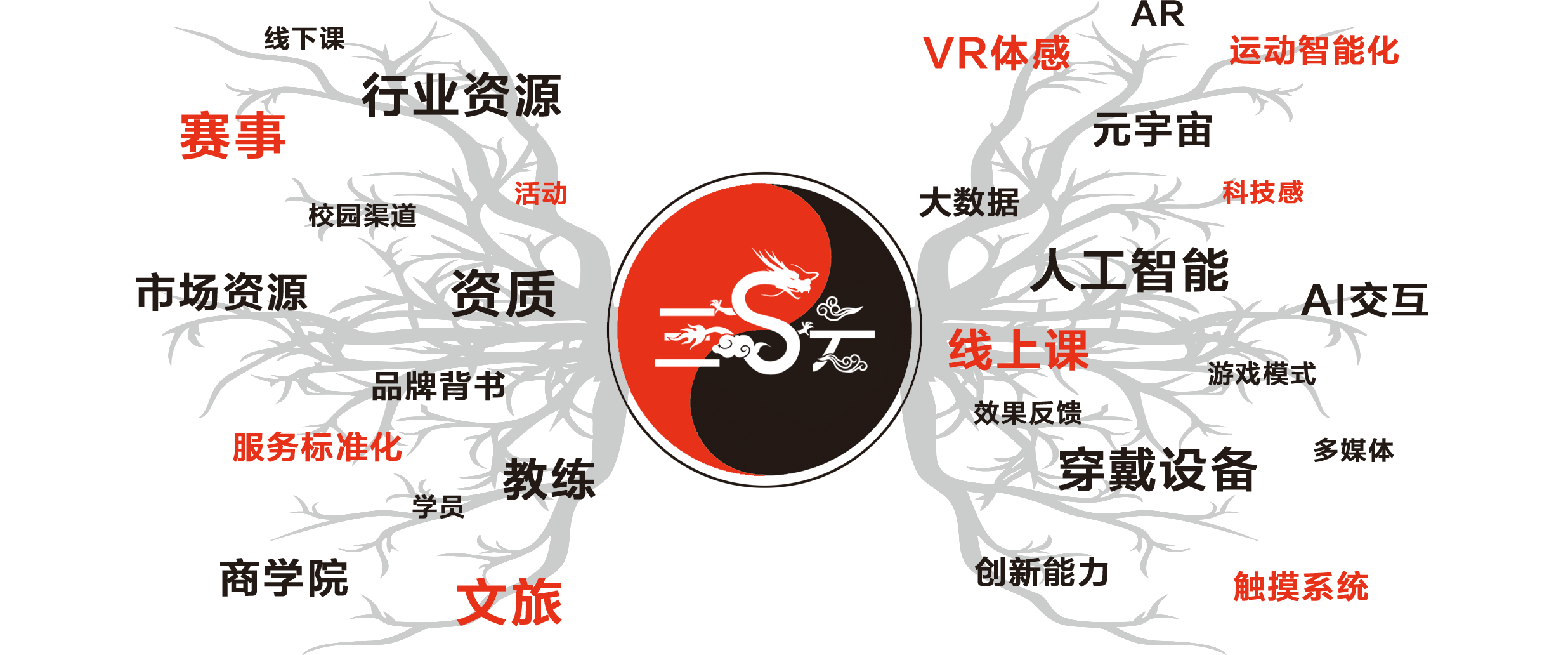 三S智能体育平台展示图