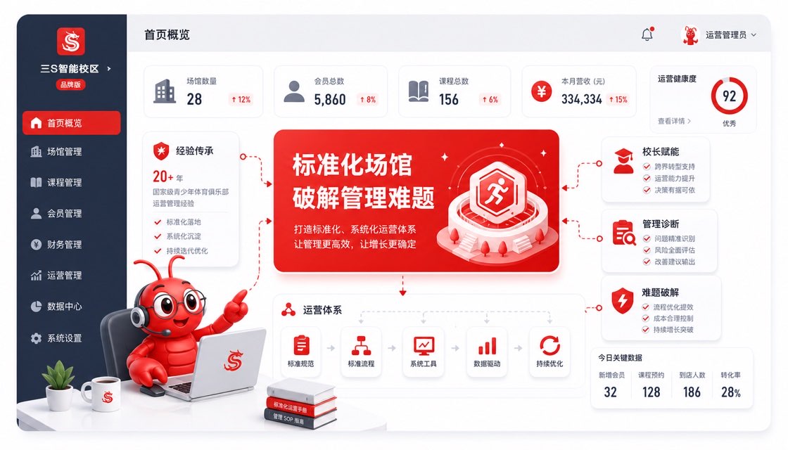 系统链接方案展示图