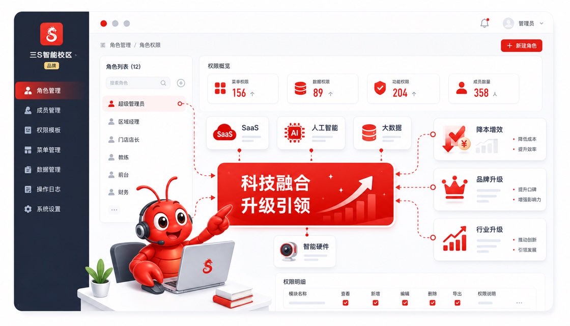 系统链接方案展示图